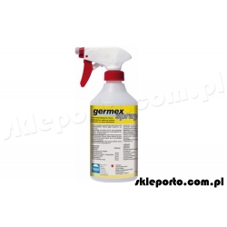 Pramol Germex Spray 500 ml - preparat w sprayu przeznaczony do dezynfekcji powierzchni bez spłukiwania